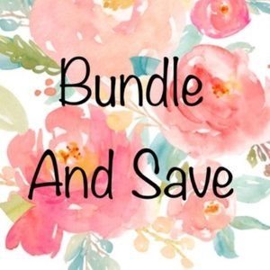 Bundle & Save!